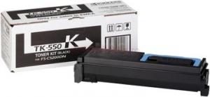 Kyocera - Toner Kit TK550K (Negru)