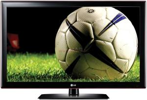 LG - Promotie Televizor LCD 55" 55LD650, Full HD, XD Engine, 24p Real Cinema, TruMotion 100Hz + CADOURI