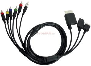 Mad Catz - Cel mai mic pret! Universal Component Cable