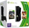 Microsoft - consola xbox 360 premium system&#44; 250gb + halo reach +