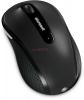 Microsoft - mouse wireless mobile 4000 (negru)