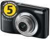 Nikon -  aparat foto digital coolpix l25 (negru)
