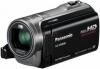 Panasonic - Camera Video Panasonic HC-V500MEP (Neagra) Filmare Full HD, Obiectiv Wide 32.4mm, Ecran Tactil 3"