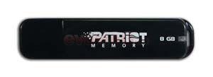 Patriot - Stick USB Xporter 8GB (Negru)