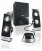 Philips - boxe spa7350/10 (negru)