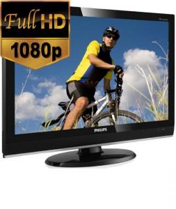 Philips - Monitor LCD 23" 231T1SB  TV Tuner, Full HD, HDMI