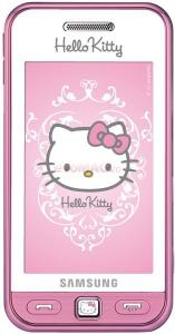 Samsung -               Telefon Mobil Samsung S5230 Star Hello Kitty Edition
