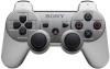 Scee - controller sixaxis dual shock 3 argintiu (ps3)