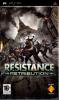 Scee - resistance: retribution (psp)