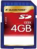 Silicon power - card sdhc 4gb 133x