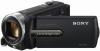Sony - promotie camera video dcr-sx21e (neagra), zoom