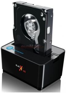 Thermaltake - Dock Thermaltake HDD BlacX 5G