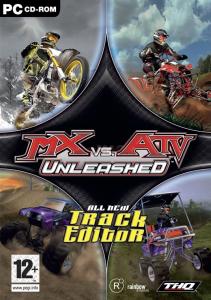 THQ - MX vs. ATV Unleashed (PC)