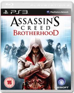 Ubisoft - Assassin's Creed Brotherhood (PS3)