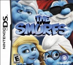 Ubisoft - Cel mai mic pret! The Smurfs (DS)