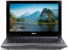 Acer - promotie laptop aspire one d255e-n55dqkk (intel atom n550,