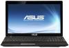 ASUS - Laptop K53U-SX014D (AMD Dual Core C50, 15.6", 2GB, 320GB, AMD Radeon HD 6250@256MB)