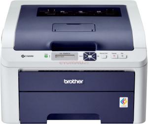 Brother - Promotie Imprimanta HL-3040CN + CADOURI