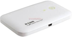 D-Link - Router Wireless D-Link MyPocket 3G DIR-457 (Slot SIM)