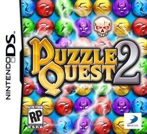 D3 Publishing -  Puzzle Quest 2 (DS)