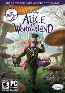 Alice in wonderland (pc)