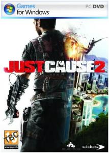 Eidos Interactive - Just Cause 2 (PC)