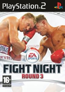 Electronic Arts - Fight Night Round 3 (PS2)