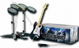 Electronic Arts - Rock Band Editie Instrumentala (XBOX 360)