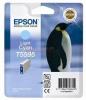 Epson - cartus cerneala t5595 (cyan deschis)