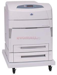 HP - Cel mai mic pret! Imprimanta LaserJet 5550DTN + CADOURI