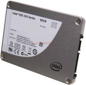 Intel - SSD Intel 320 Series 2.5&quot;&#44; 80GB&#44; SATA II (MLC)