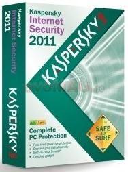 Kaspersky internet security 2011