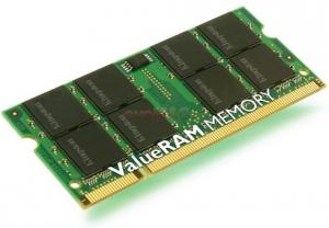 Kingston - Memorie 1024MB DDR2 800MHz (ValueRAM)