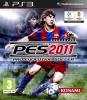 Konami - pro evolution soccer 2011 (ps3)