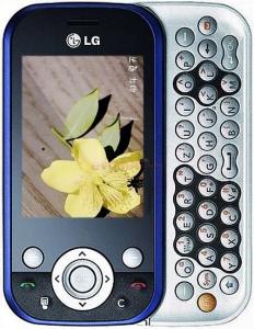 LG - Promotie Telefon Mobil KS365 (Argintiu)