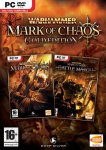 NAMCO BANDAI Games - Cel mai mic pret! Warhammer: Mark of Chaos - Gold Edition (PC)-27334