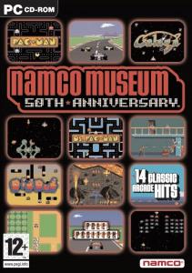 NAMCO BANDAI Games - Namco Museum: 50th Anniversary (PC)