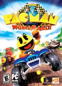 NAMCO BANDAI Games - Pacman World Rally   (PC)