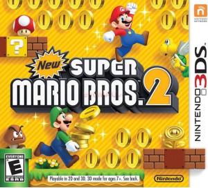 Nintendo - Nintendo Super Mario Bros 2 (3DS)