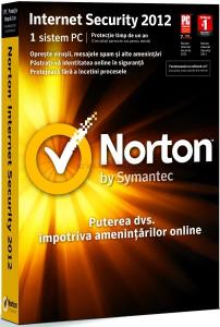 Norton - Norton Internet Security, 1 calculator, 1 an, Licenta Retail
