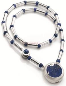 Novero -   Casca Bluetooth novero Colier Victoria - Lapis Lazuli