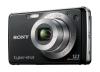 Sony - Camera Foto CyberShot DSC-W215 (Negru)