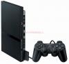 Sony - consola playstation 2 slim (negru)