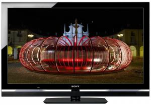 Sony - Televizor LCD 40" KDL-40V5500