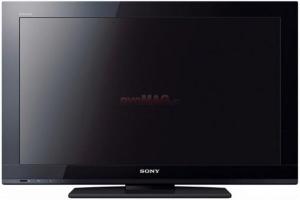 Sony - Televizor LCD Sony 32" KDL-32BX320, HD Ready,  Tehnologie Live Colour, Mod panoramic, Dolby Digital Plus