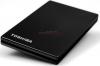 Toshiba - hdd extern store steel,