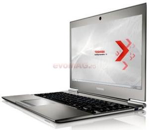 Toshiba - Laptop UltraBook Portege Z830-10F (Core i5-2467M, 13.3", 4GB, 128GB SSD, Intel HD 3000, USB 3.0, HDMI, Win7 HP 64)