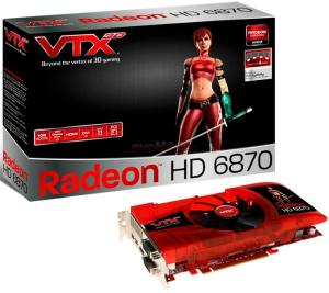 Hd6870 pcie 1gb gddr5