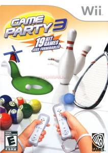 Warner Bros. Interactive Entertainment - Game Party 3 (Wii)