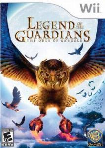 Warner Bros. Interactive Entertainment - Warner Bros. Interactive Entertainment Legend of the Guardians: The Owls of GaHoole (Wii)